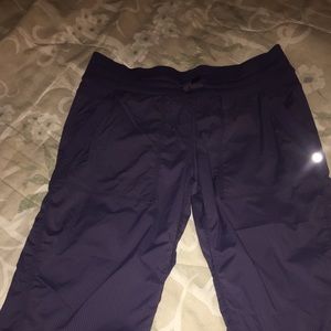 Lululemon Studio Crop Unlined